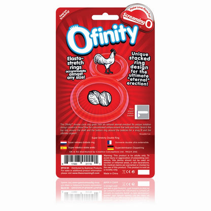 Ofinity Ring