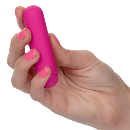 SE0062-30-2 Rechargeable Hideaway Bullet Pink