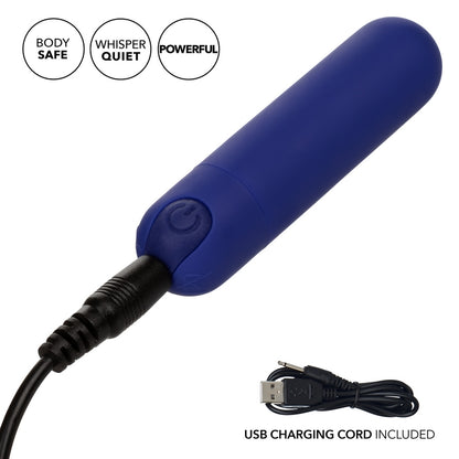 SE0062-35-2 Rechargeable Hideaway Bullet Blue