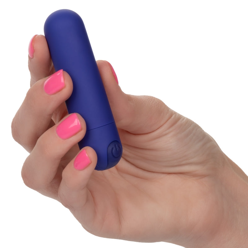 SE0062-35-2 Rechargeable Hideaway Bullet Blue