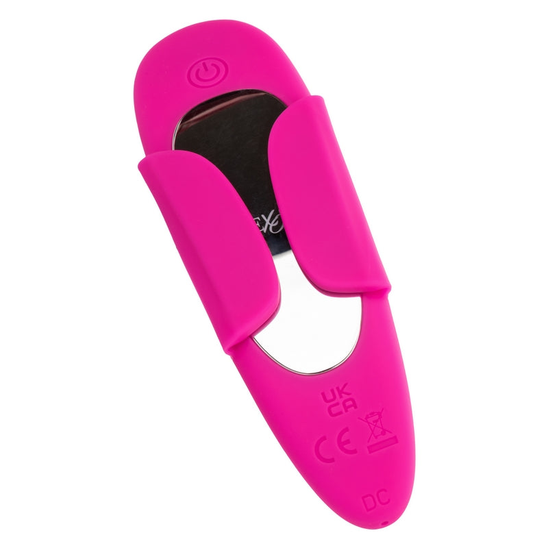 SE0077-58-3 Lock-n-Play Remote Flicker Panty Teaser