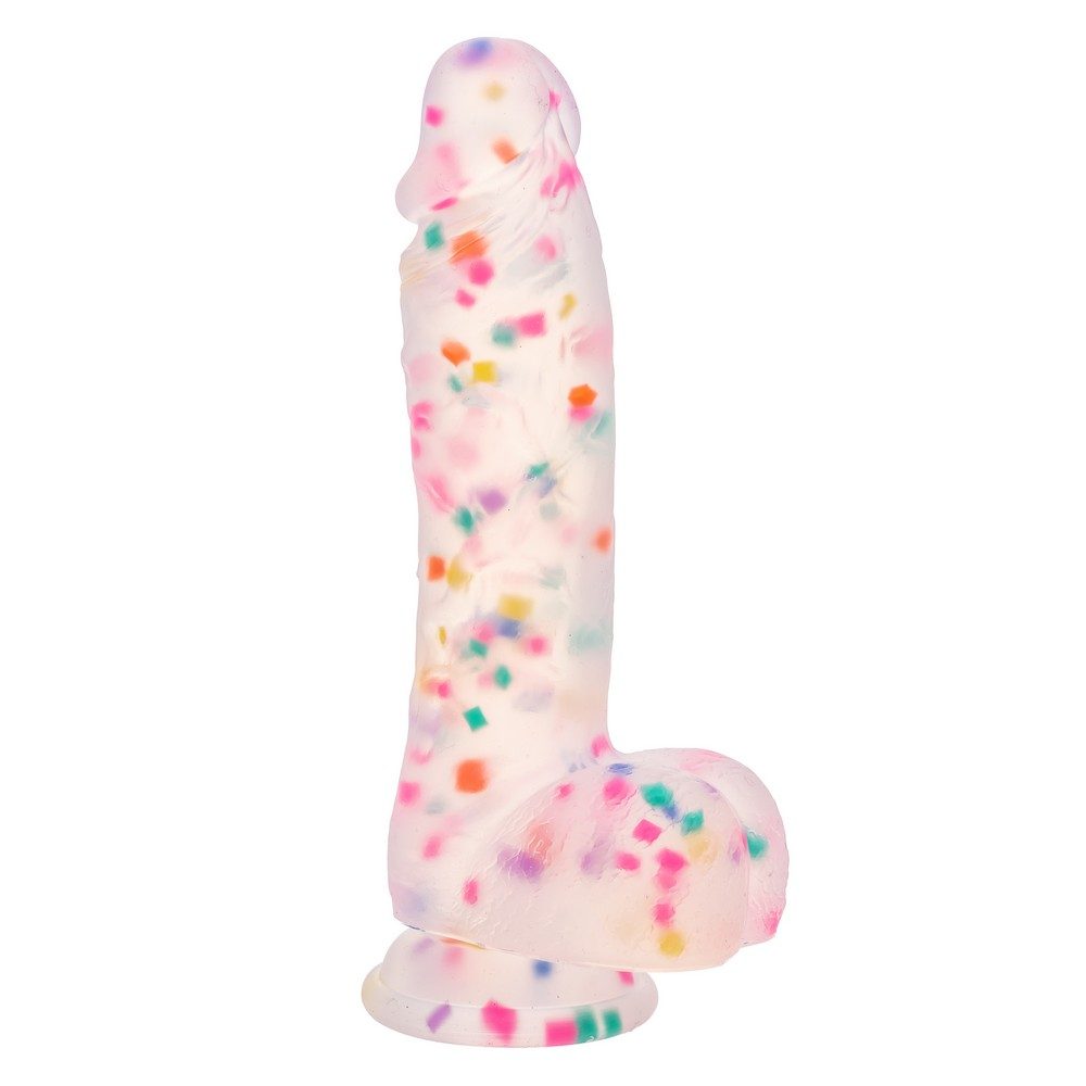 6" Party Boy Silicone Studs