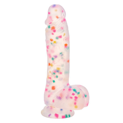 6" Party Boy Silicone Studs