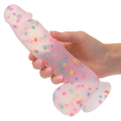 6" Party Boy Silicone Studs