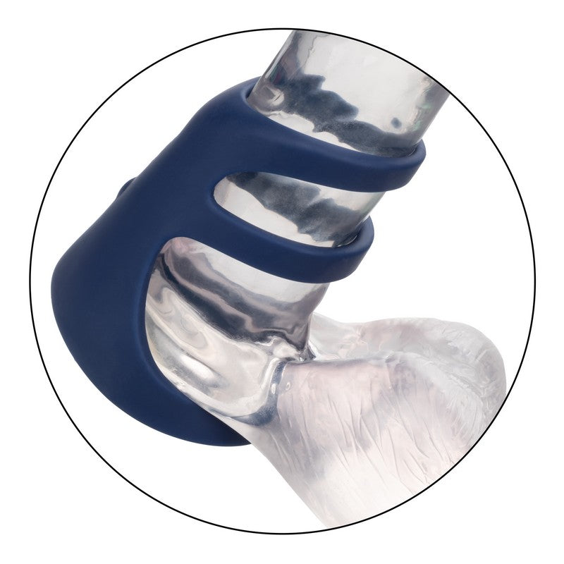 Viceroy™ Rechargeable Triple Cock Ring