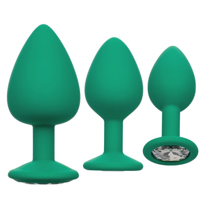 SE0441-15-3 Cheeky Gem Green