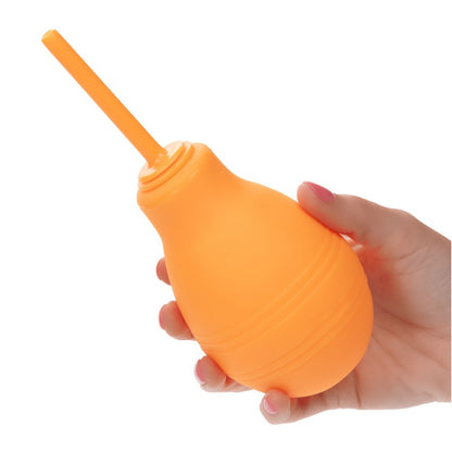 SE0444-13-3 Cheeky One-Way Flow Douche Orange