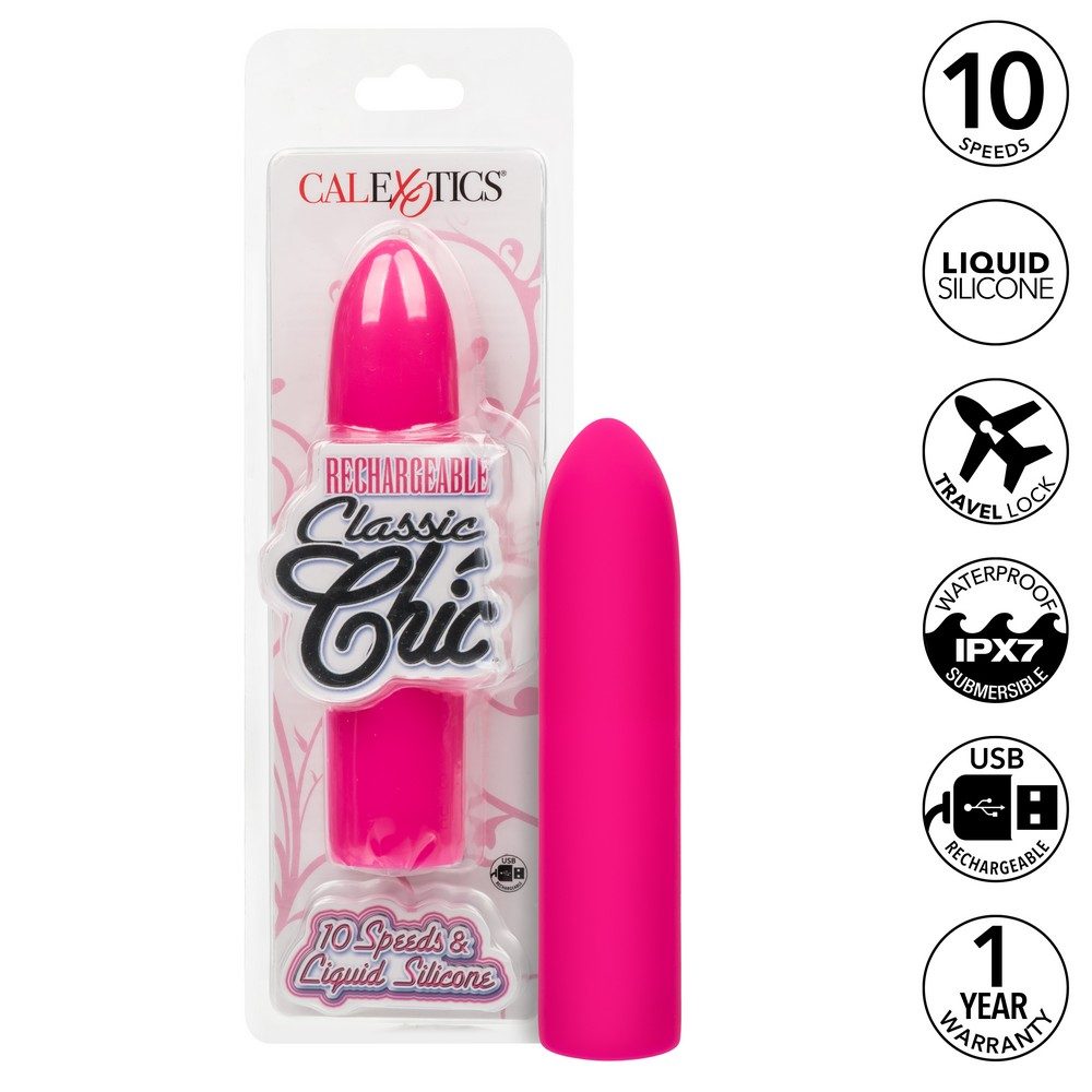 Rechargeable Classic Chic Mini