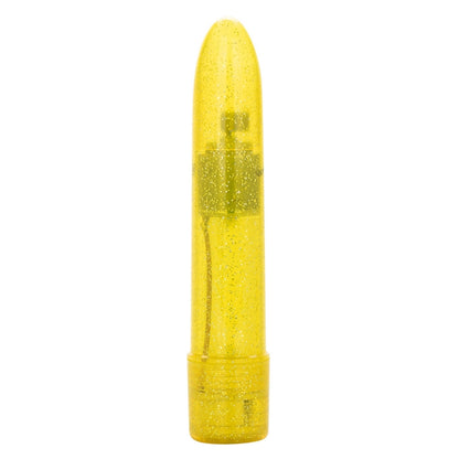 SE0566-10-2 Sparkle Mini Vibe Yellow