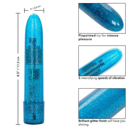 SE0566-15-2 Sparkle Mini Vibe Blue