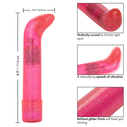 SE0566-25-2 Sparkle Mini G-Vibe Pink