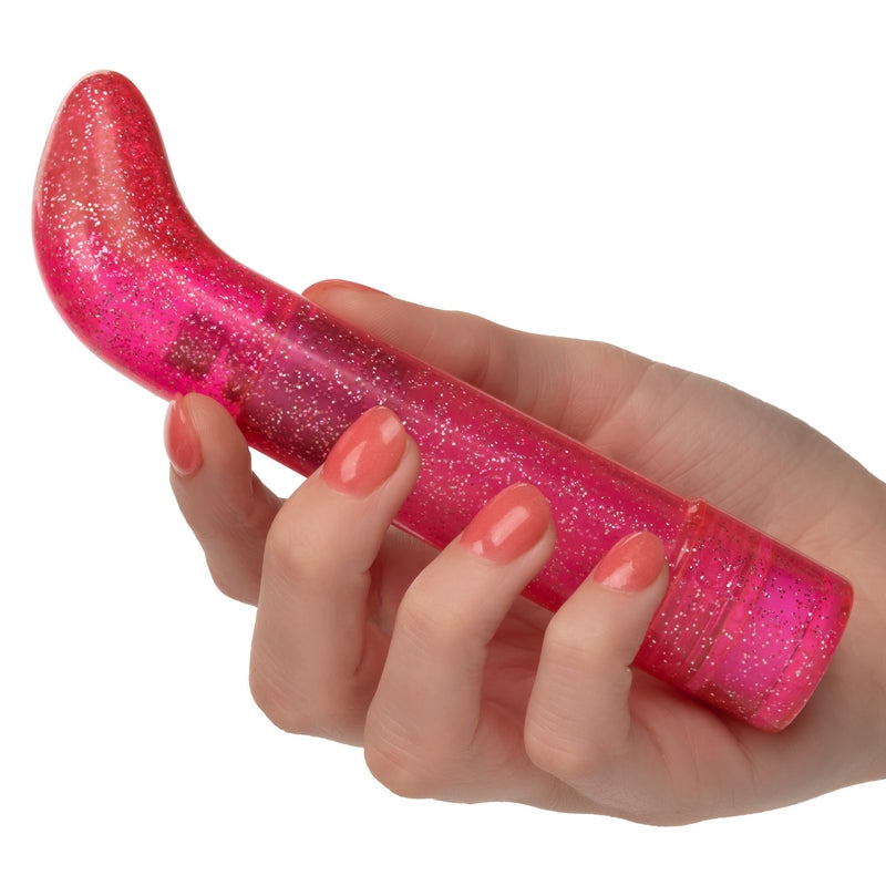 SE0566-25-2 Sparkle Mini G-Vibe Pink