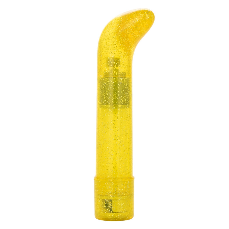 SE0566-30-2 Sparkle Mini G-Vibe Yellow