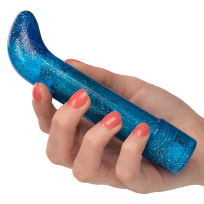 SE0566-35-2 Sparkle Mini G-Vibe Blue