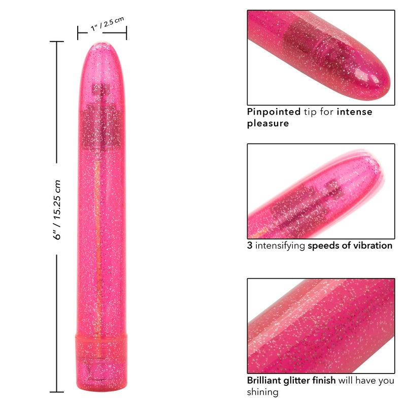 SE0567-05-2 Sparkle Slim Vibe Pink