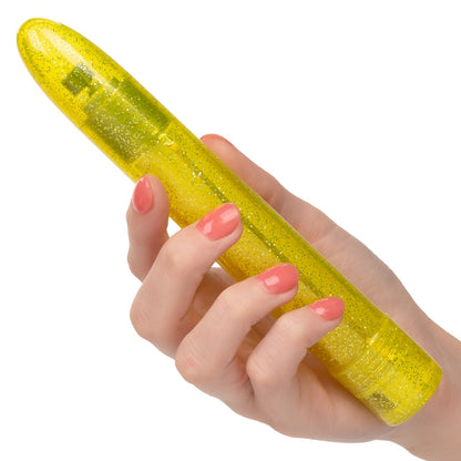 SE0567-10-2 Sparkle Slim Vibe Yellow