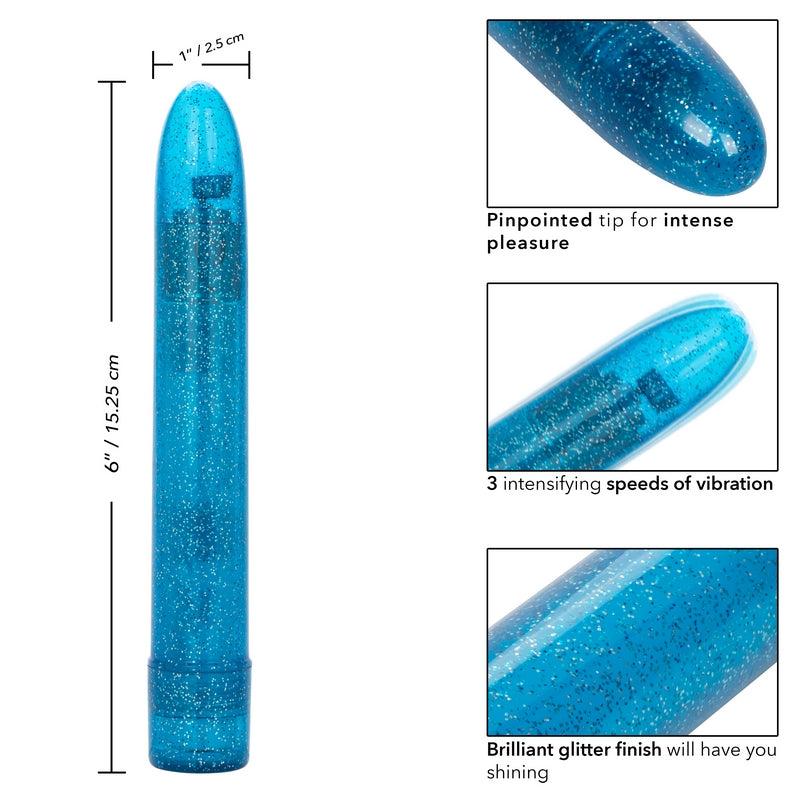 SE0567-15-2 Sparkle Slim Vibe Blue