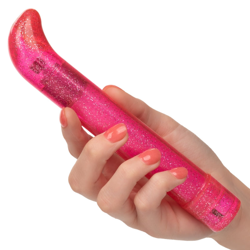 SE0567-25-2 Sparkle Slim G-Vibe Pink