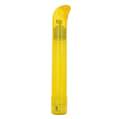 SE0567-30-2 Sparkle Slim G-Vibe Yellow