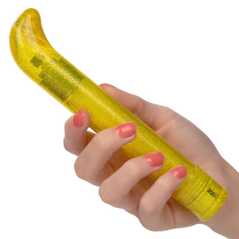 SE0567-30-2 Sparkle Slim G-Vibe Yellow