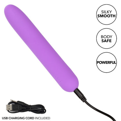SE0569-05-3 Bliss Liquid Silicone Mini Vibe