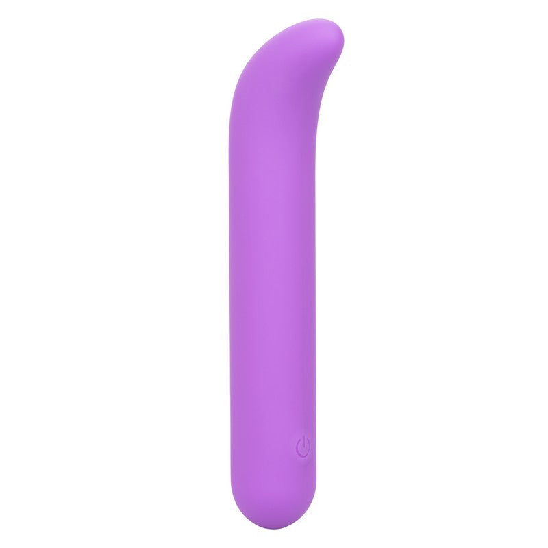 SE0569-10-3 Bliss Liquid Silicone Mini G-Vibe