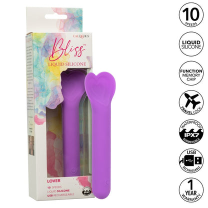 SE0569-50-3 Bliss Liquid Silicone Lover