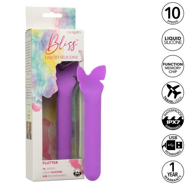 SE0569-55-3 Bliss Liquid Silicone Flutter