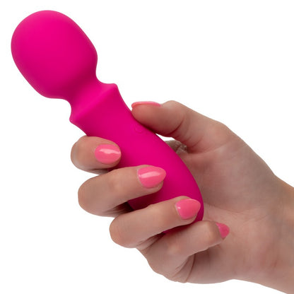 SE0569-60-3 Bliss Liquid Silicone Mini Wand