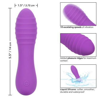 SE0569-65-3 Bliss Liquid Silicone Ripple