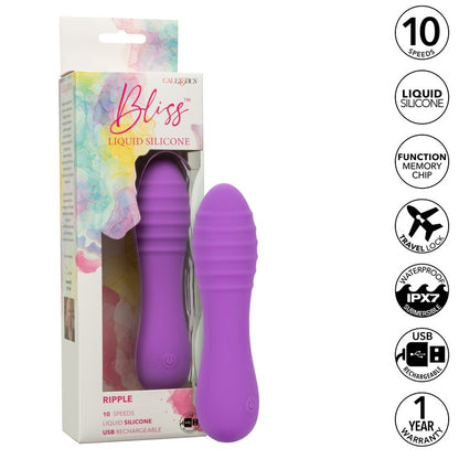 SE0569-65-3 Bliss Liquid Silicone Ripple