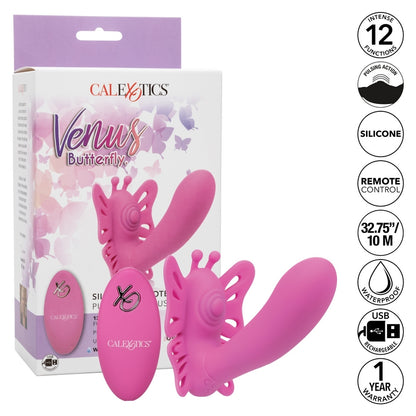 SE0583-15-3 Venus Butterfly Remote Pulsating Venus G