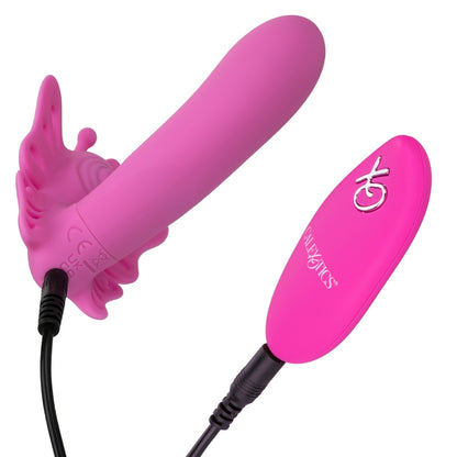 SE0583-15-3 Venus Butterfly Remote Pulsating Venus G