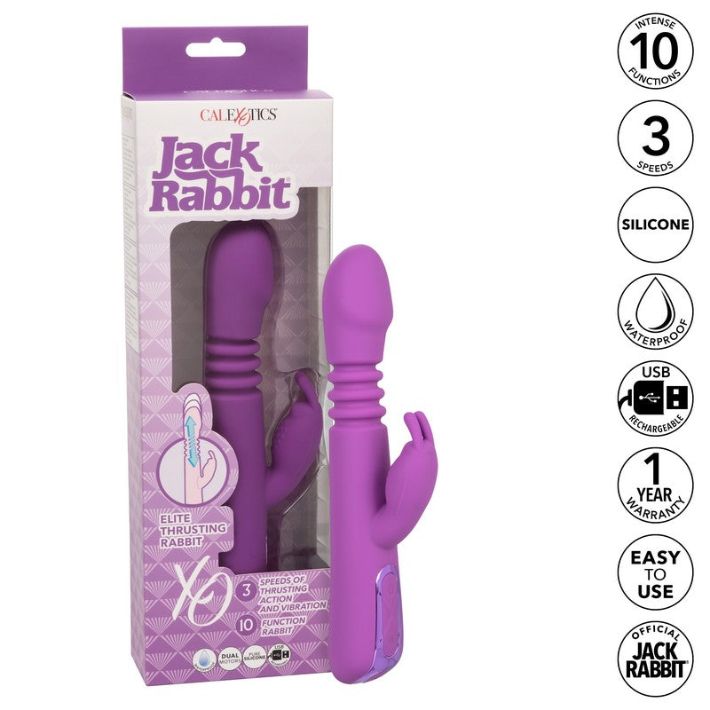 SE0615-15-3 Jack Rabbit Elite Thrusting Rabbit