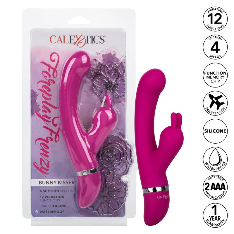 SE0737-25-2 Foreplay Frenzy Bunny Kisser