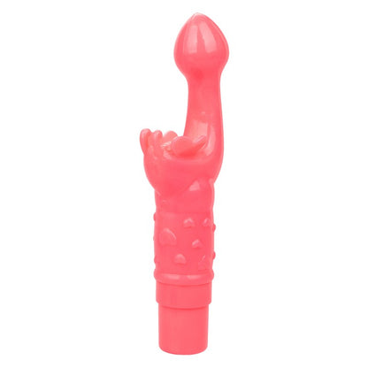 SE0782-56-2 Rechargeable Butterfly Kiss Pink