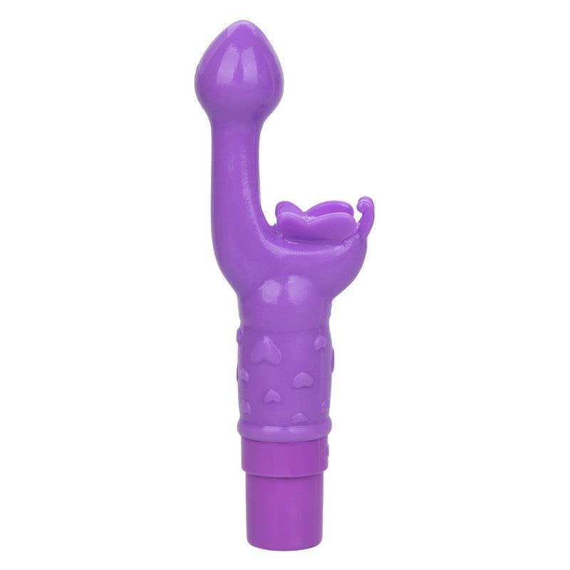 SE0782-57-2 Rechargeable Butterfly Kiss Purple