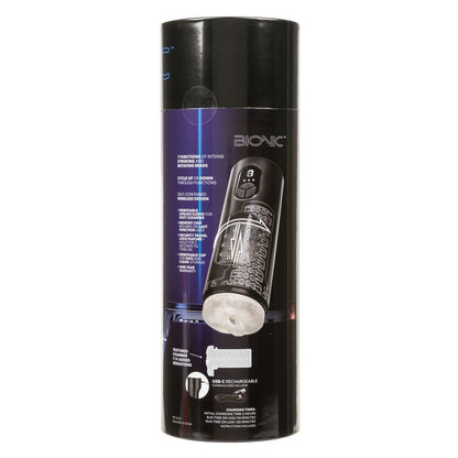 Bionic Beaded Power Stroker