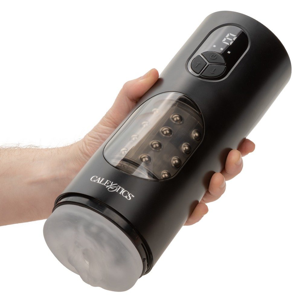 Bionic Beaded Power Stroker