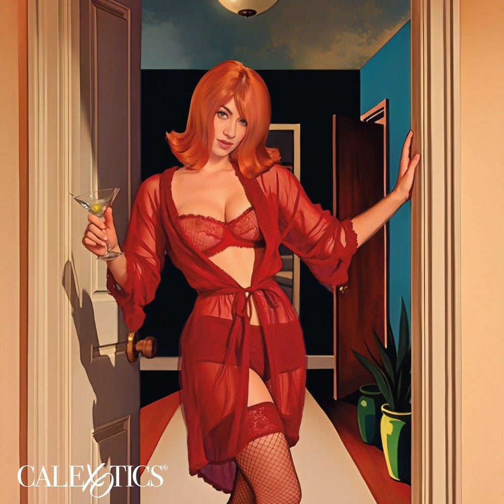 Cheap Thrills The Horny Housewife