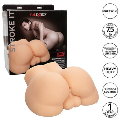 SE0914-05-3 Stroke It Bottom Banger Ivory