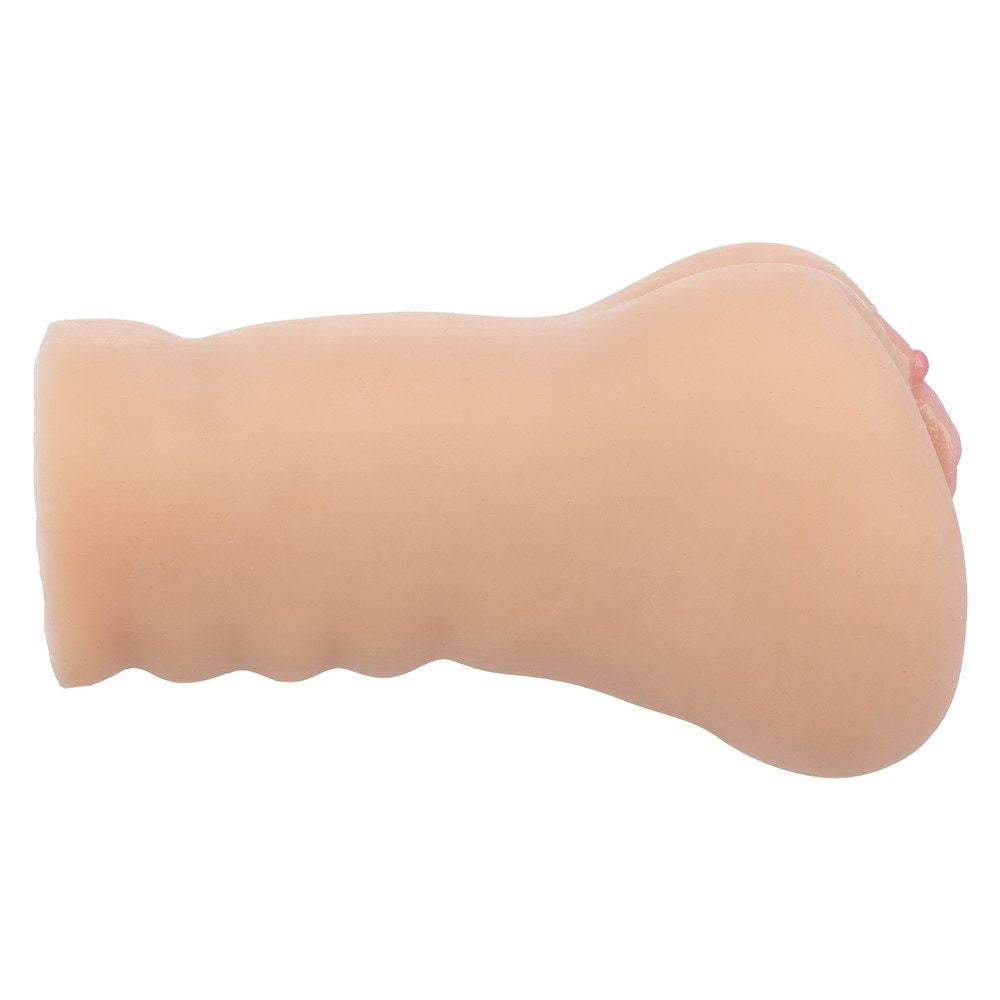 Stroke It Liquid Silicone Juicy Pussy