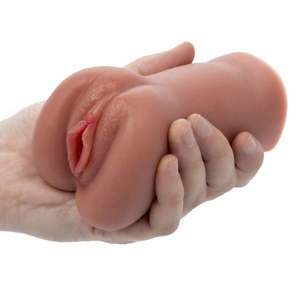 Stroke It Liquid Silicone Juicy Pussy