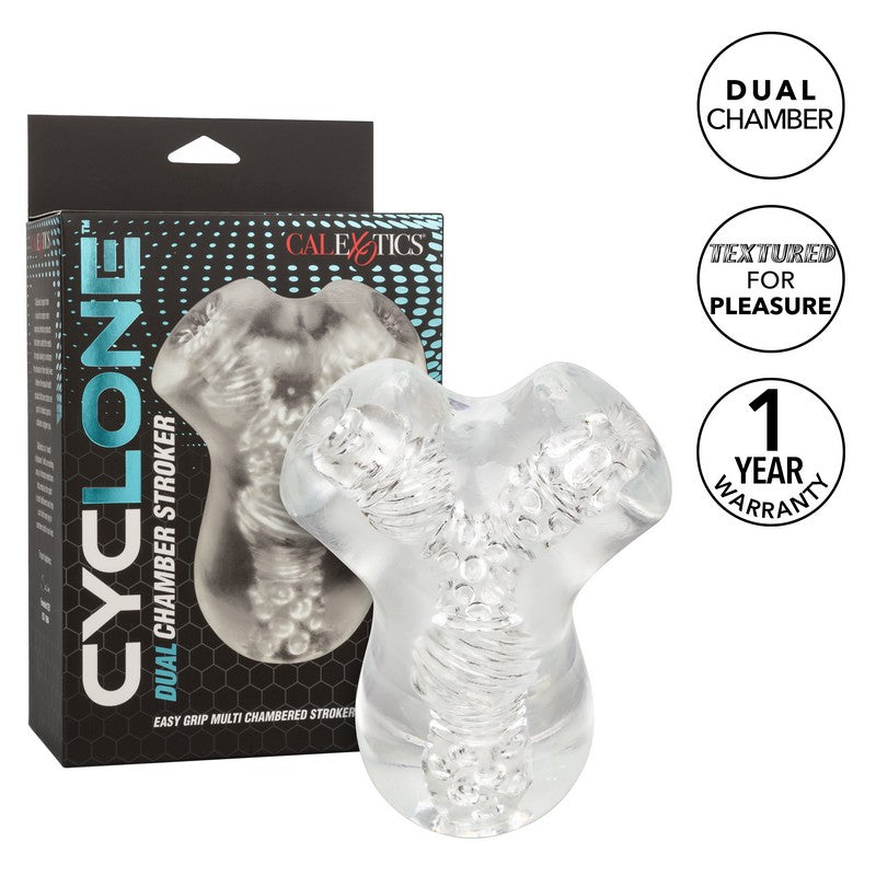 SE0960-65-3 Cyclone Dual Chamber