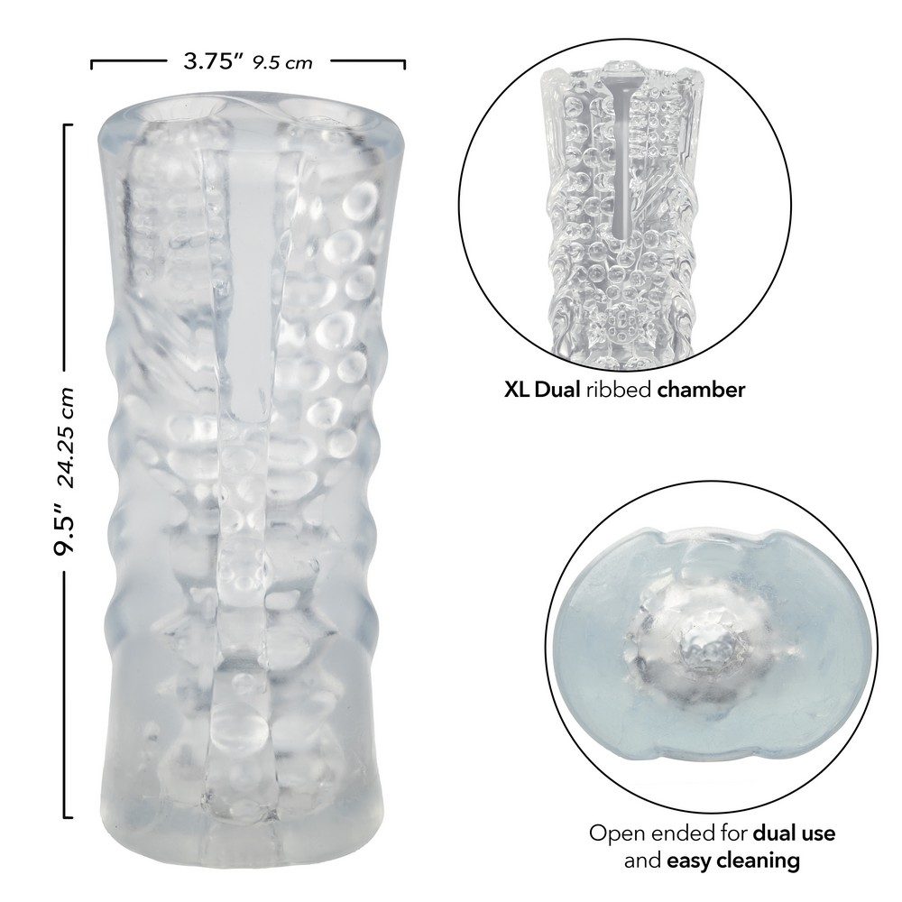 Cyclone Dual Chamber XL Stroker