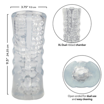 Cyclone Dual Chamber XL Stroker
