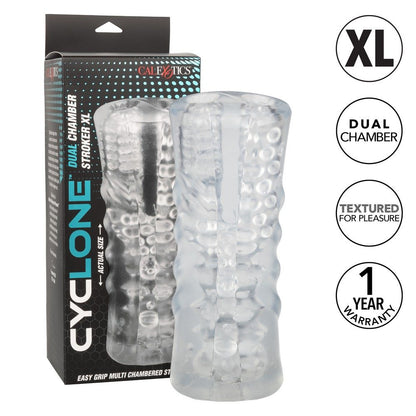Cyclone Dual Chamber XL Stroker