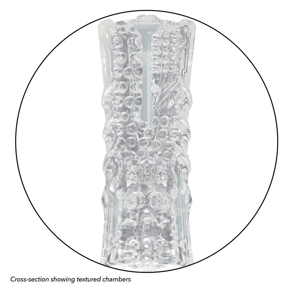 Cyclone Dual Chamber XL Stroker