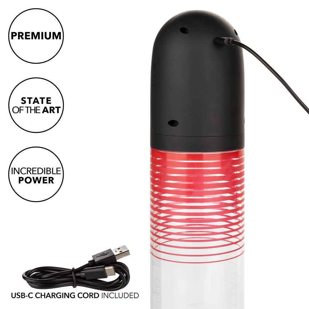 Optimum Big Man Rechargeable EZ Pump