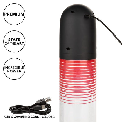 Optimum Big Man Rechargeable EZ Pump